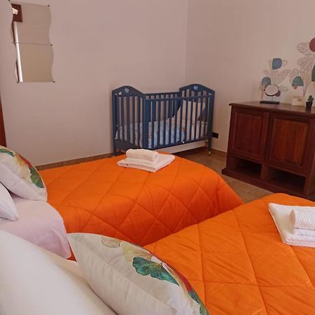 Apartament La Casa Sicula Capri Leone Zewnętrze zdjęcie