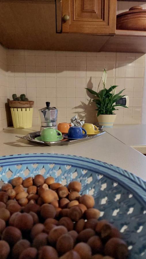 Apartament La Casa Sicula Capri Leone Zewnętrze zdjęcie