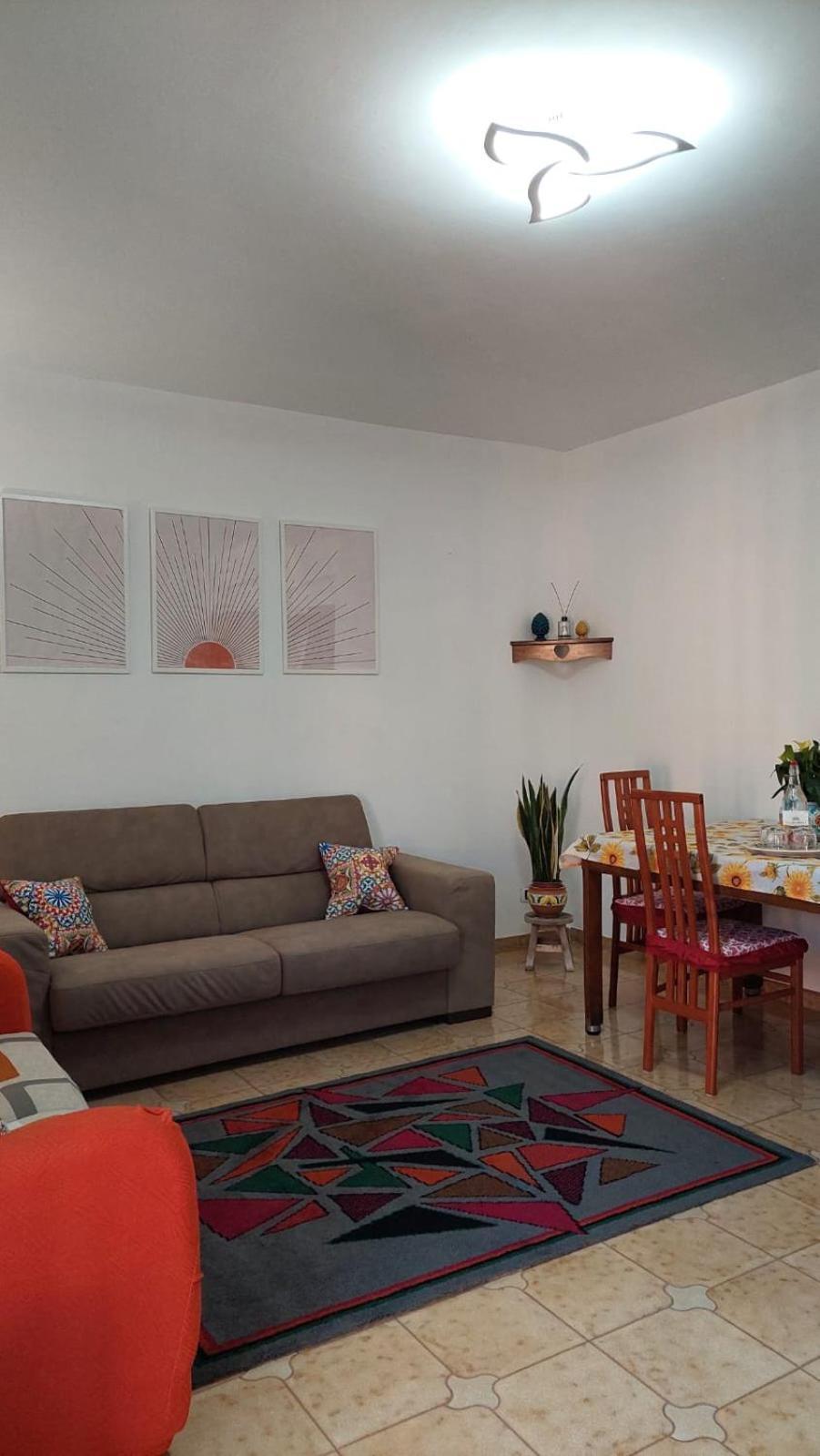 Apartament La Casa Sicula Capri Leone Zewnętrze zdjęcie
