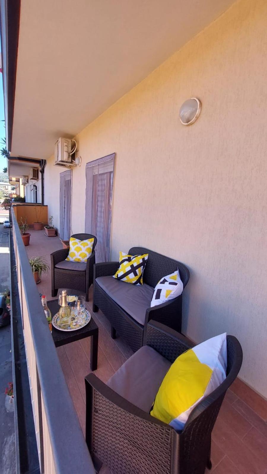 Apartament La Casa Sicula Capri Leone Zewnętrze zdjęcie