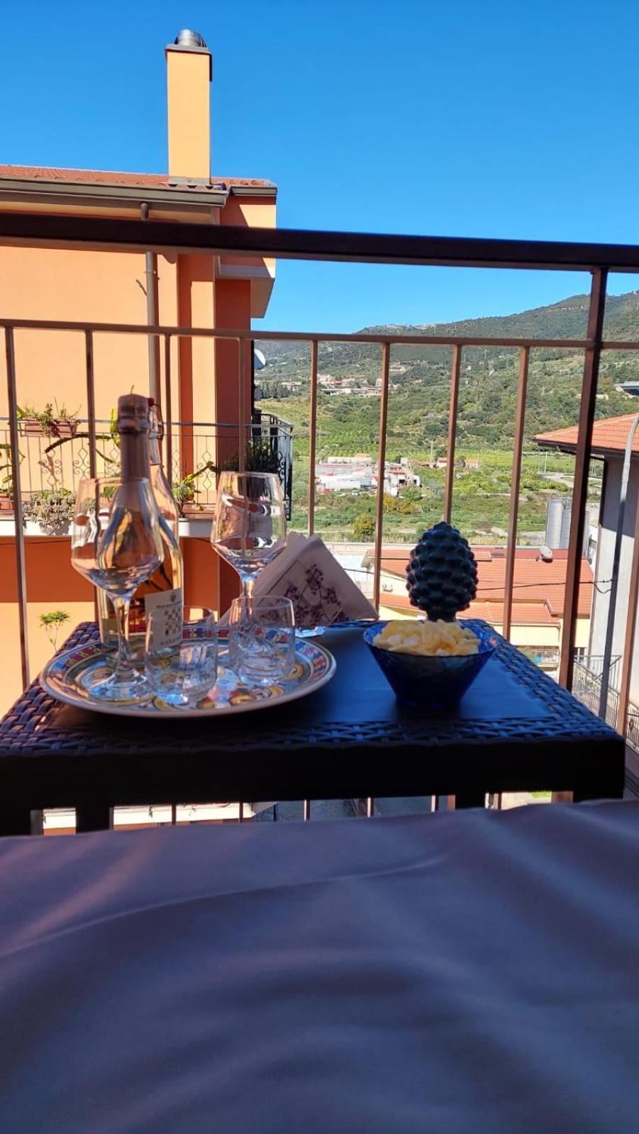 Apartament La Casa Sicula Capri Leone Zewnętrze zdjęcie