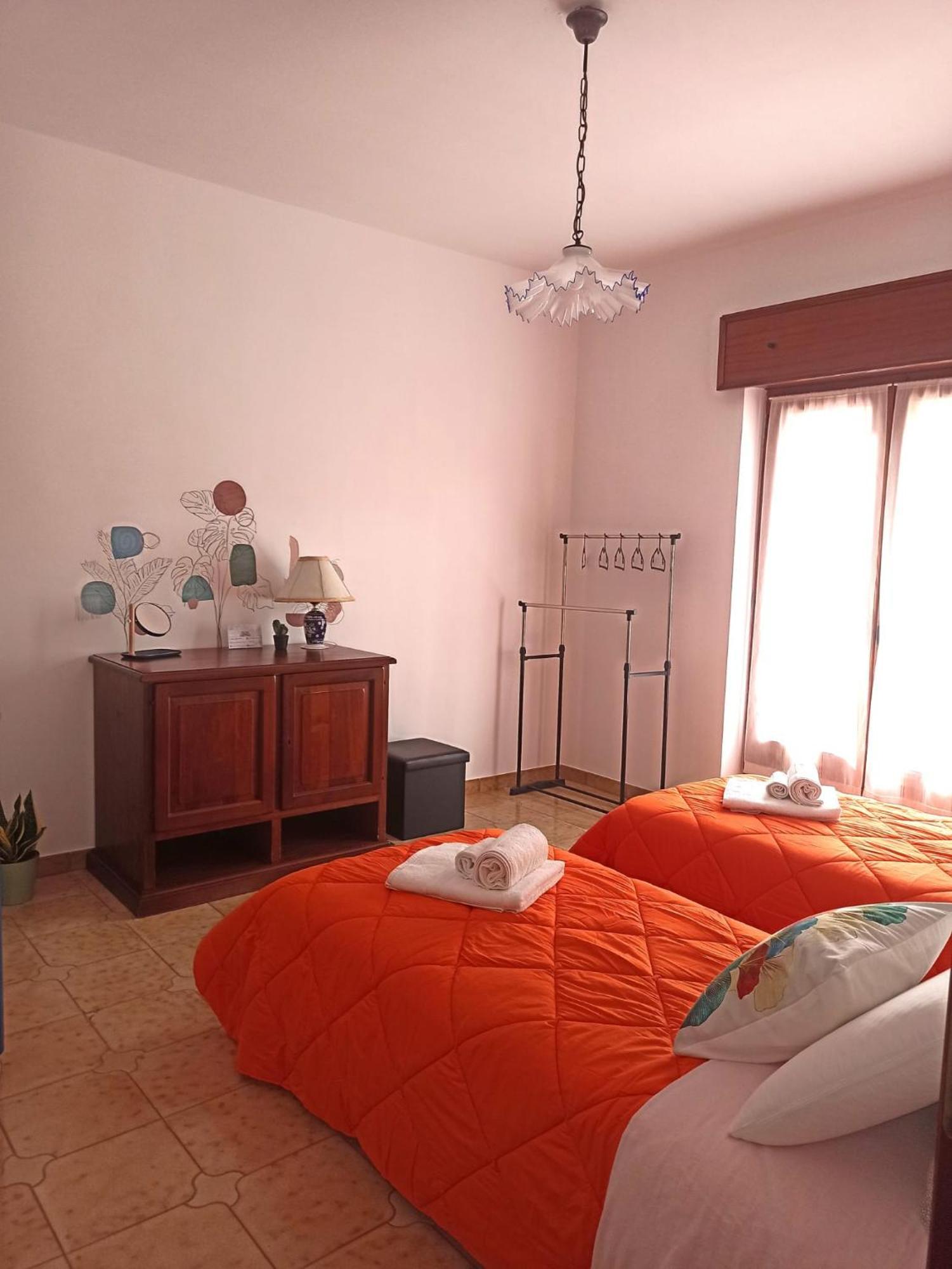 Apartament La Casa Sicula Capri Leone Zewnętrze zdjęcie
