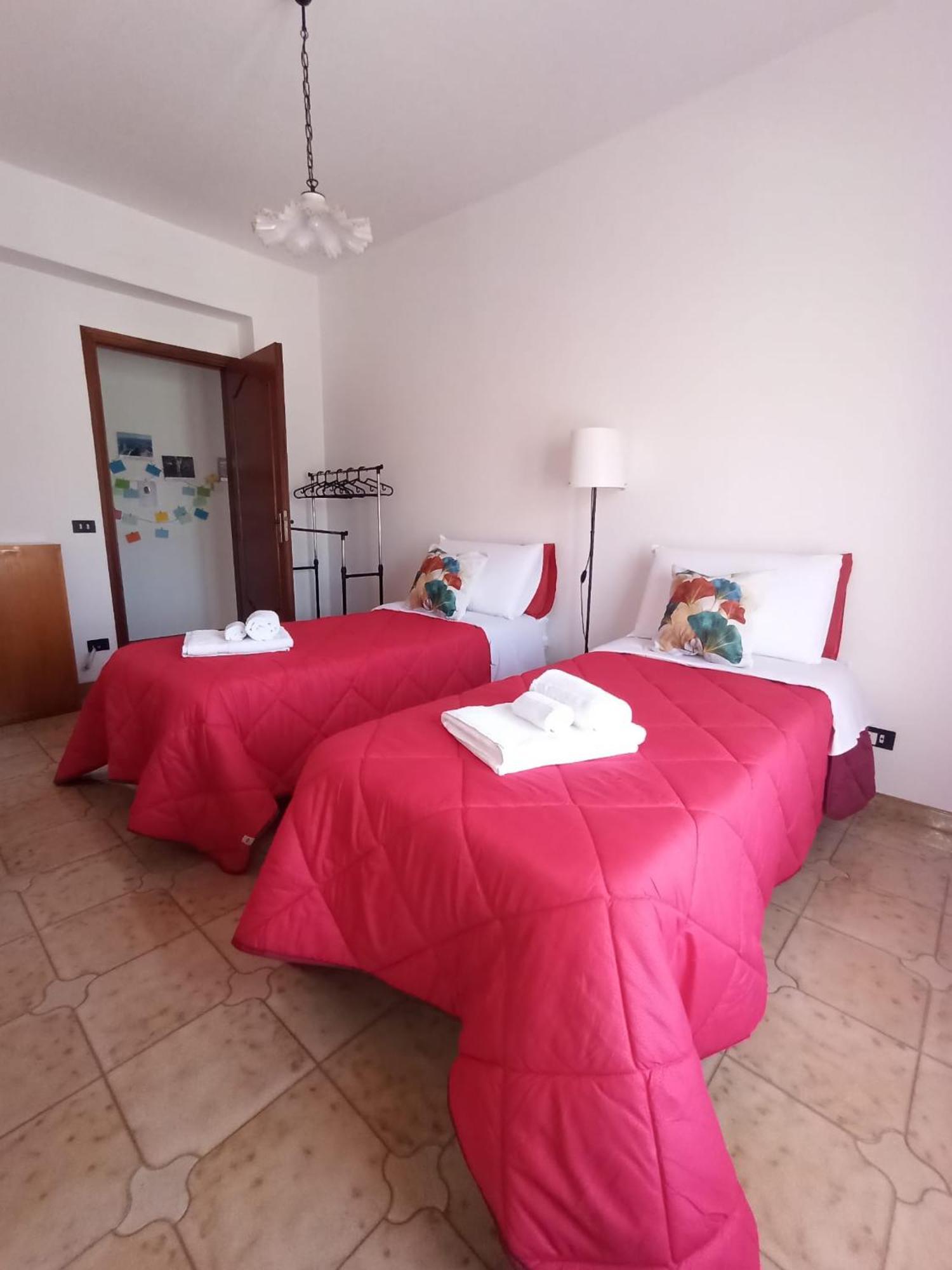 Apartament La Casa Sicula Capri Leone Zewnętrze zdjęcie