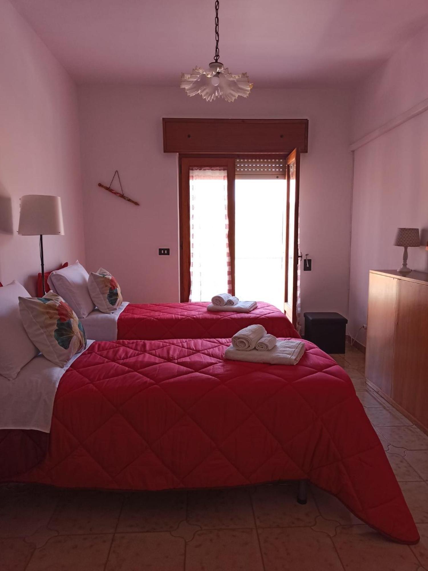 Apartament La Casa Sicula Capri Leone Zewnętrze zdjęcie