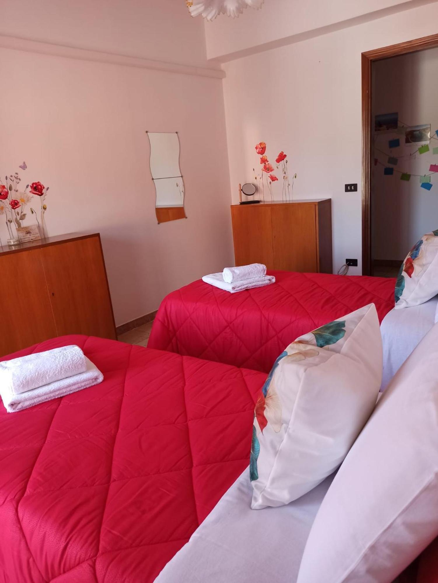 Apartament La Casa Sicula Capri Leone Zewnętrze zdjęcie