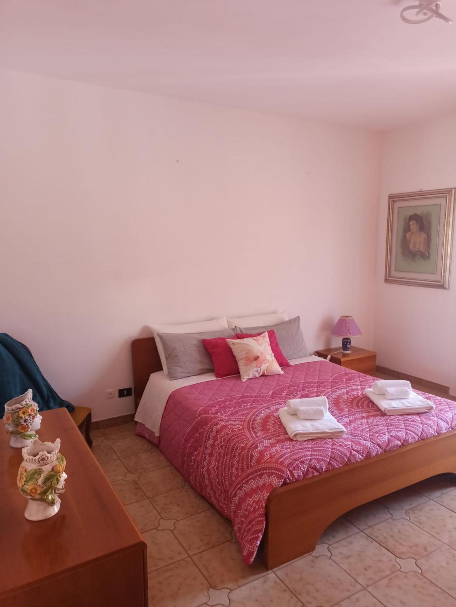 Apartament La Casa Sicula Capri Leone Pokój zdjęcie
