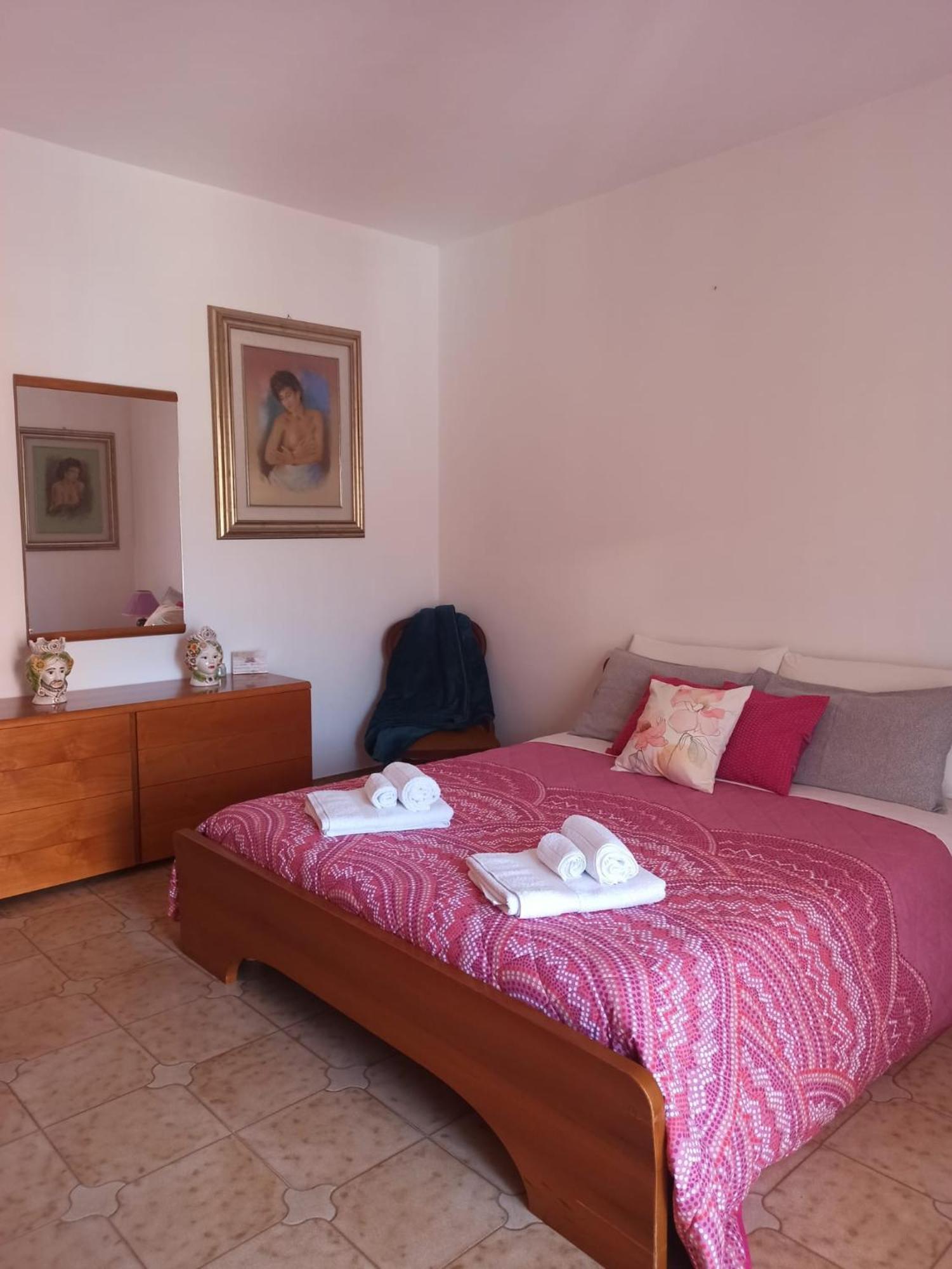 Apartament La Casa Sicula Capri Leone Pokój zdjęcie
