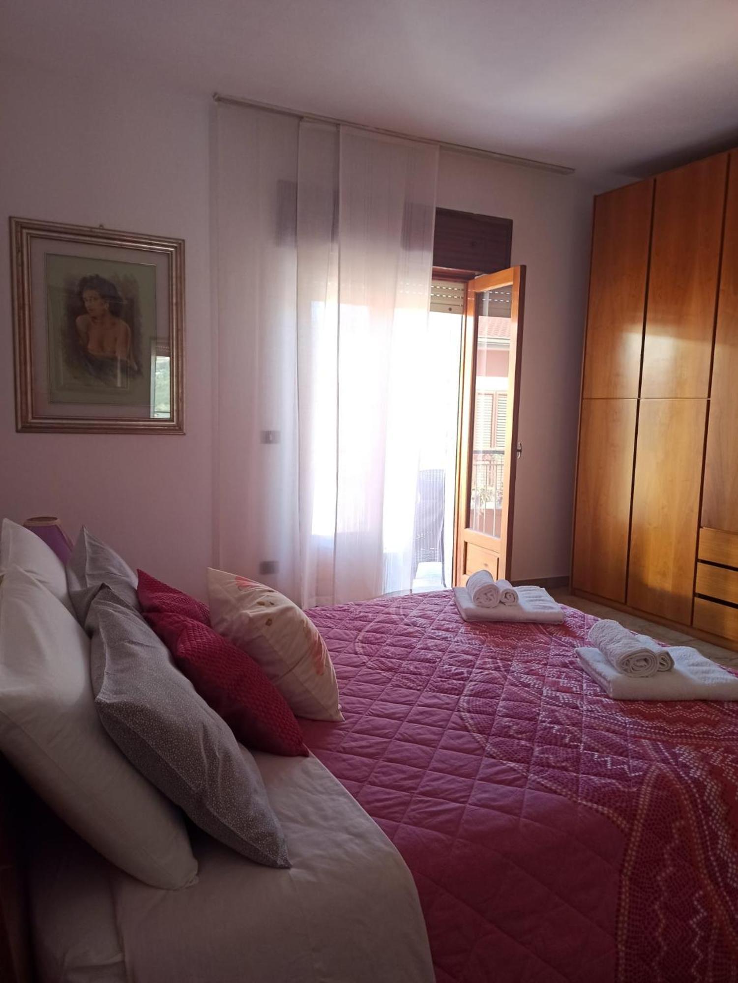 Apartament La Casa Sicula Capri Leone Pokój zdjęcie