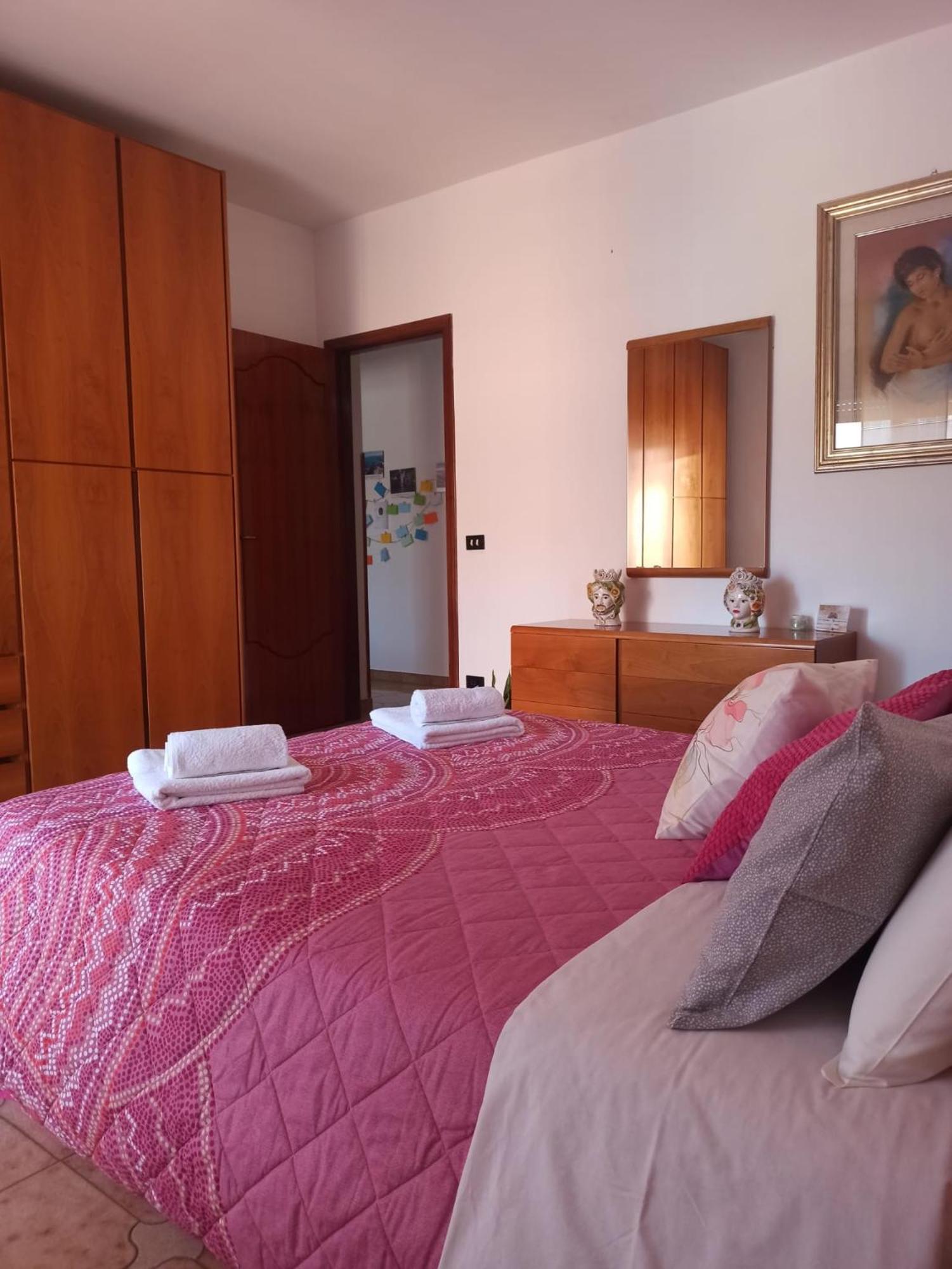 Apartament La Casa Sicula Capri Leone Pokój zdjęcie