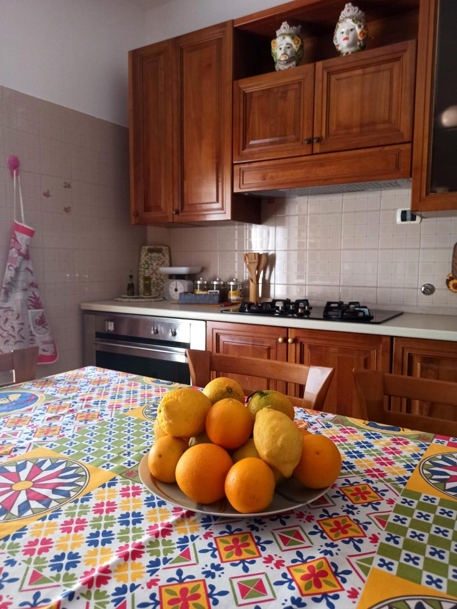 Apartament La Casa Sicula Capri Leone Pokój zdjęcie